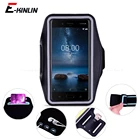 Чехол на руку для Nokia C1 1 2 3 V 5 6 7 Plus 9 PureView 8 Sirocco X7 X6 2018