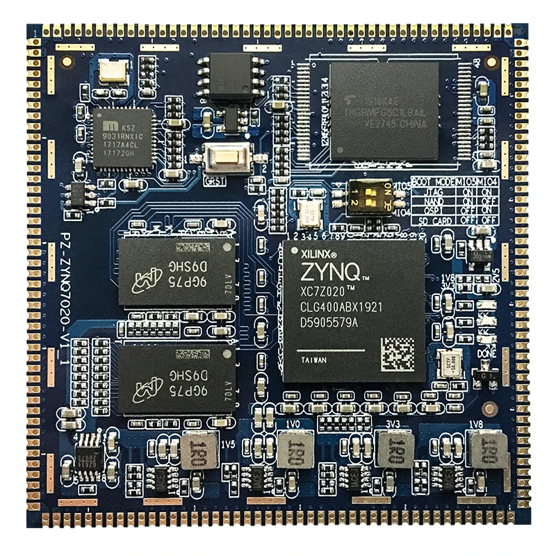 FPGA Core Board ZYNQ ZYNQ7000 ZYNQ7010 ZYNQ7020 | Бытовая техника