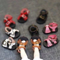 obitsu11 shoes for ob11 112 bjd holala gsc obitsu22 nendoroid accessories sandals shoes doll leather shoes casual shoes