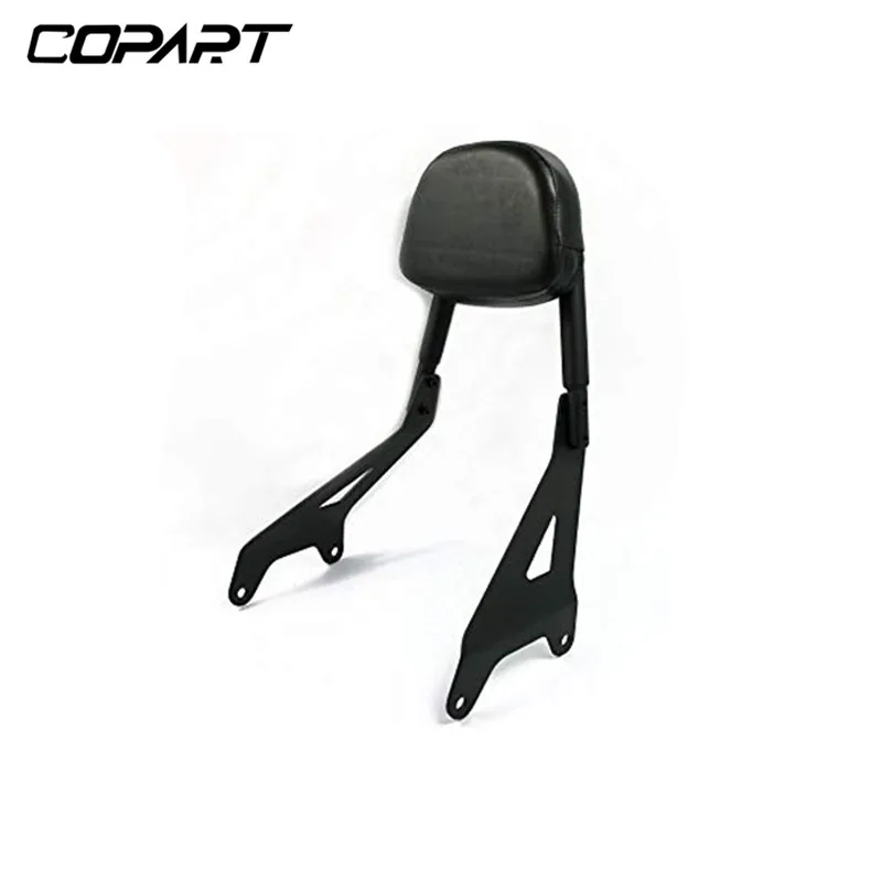 Съемная задняя спинка для мотоцикла пассажирская Сисси бар с подкладкой Yamaha Star