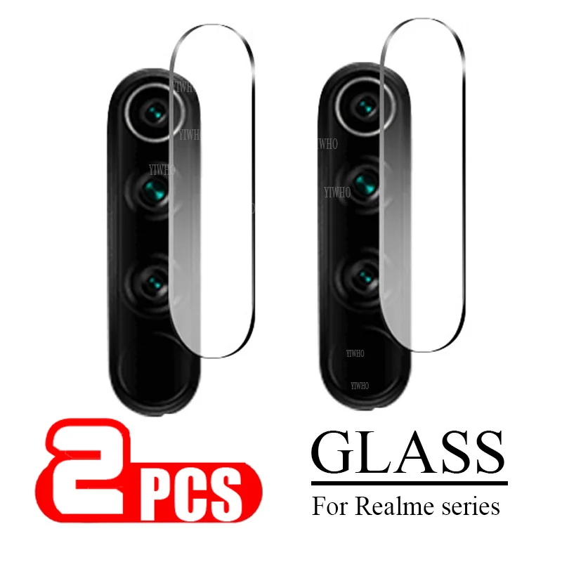 Фото 2 шт. закаленное защитное стекло для OPPO Realme X50 5g X3 X2 5 6 Pro 6i X 3 SuperZoom 6Pro 5Pro Защитная