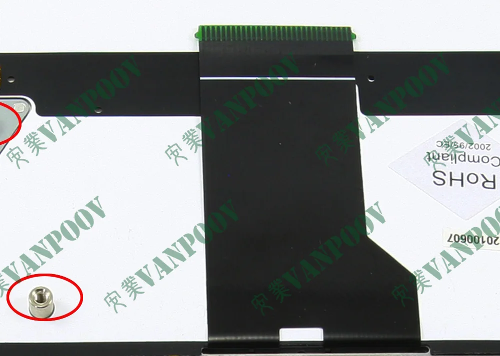 Новая клавиатура для ноутбука HP Pavilion DM4 DM4-1000 DV5 DM4-2000-2100 Black Teclado BR Бразильский PO -