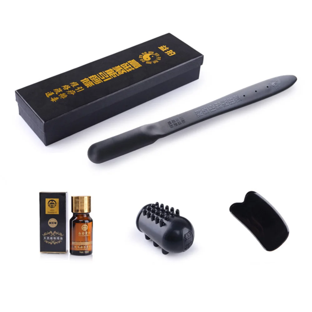 

1PC Handheld Hammer Long Handle Pat Stick Neck Shoulder Back Massager