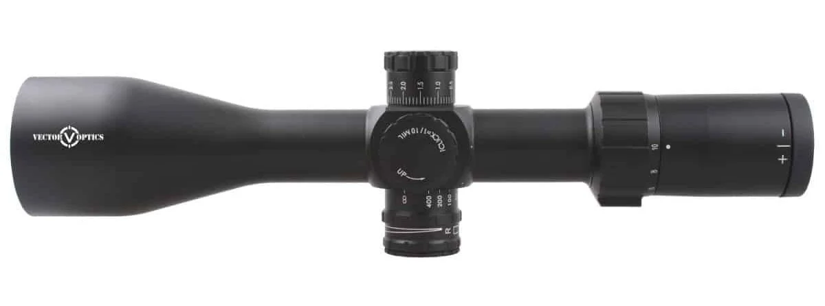Векторная оптика Paragon 1,2-6x24 ИК прицел Охотничья винтовка прицел Minox немецкие линзы длинный глаз рельеф для AK 47 AR15 M4 CQB стиль