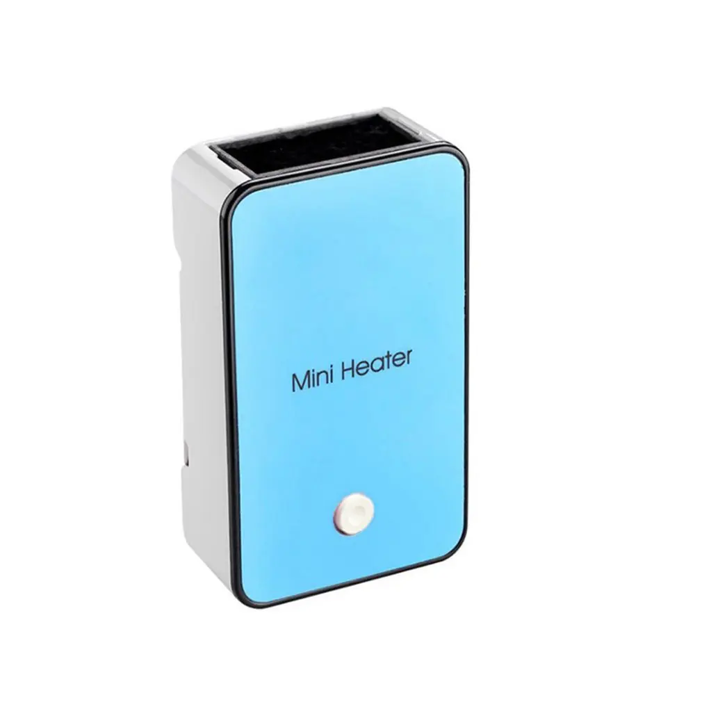 

Мини Портативный Настольный вентилятор, зимний Быстрый обогреватель для спальни, офиса, дома, маленький мощный быстронагревательный возду...