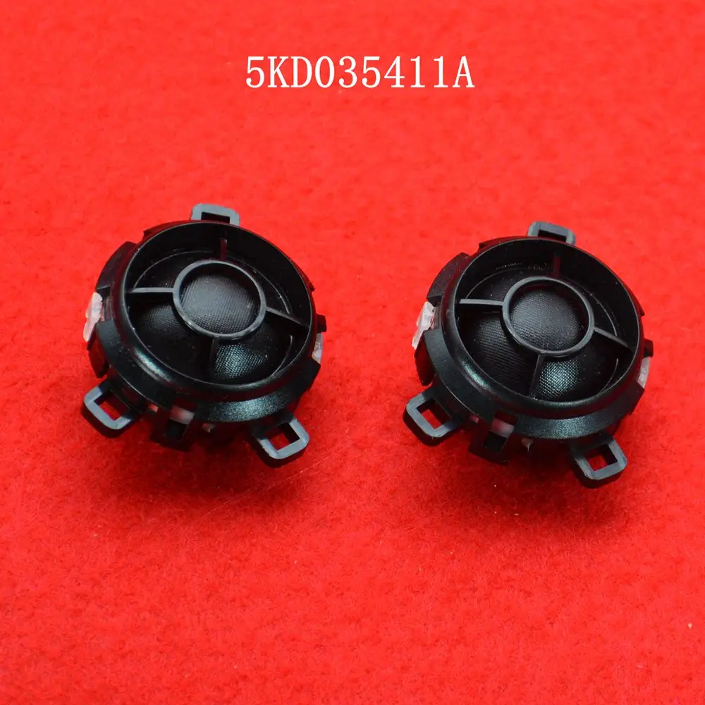 4 шт. OEM автомобильная фотомагнитола и твитер + жгут для гольфа 6 MK6 Passat 5KD035454 5KD 035 411