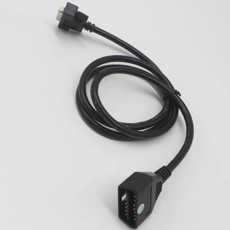 Основной кабель для X431 IV HD GDS 3G DLC CRP123 Creader VII + VIII CRP129 OBD I II Тестовый Кабель |