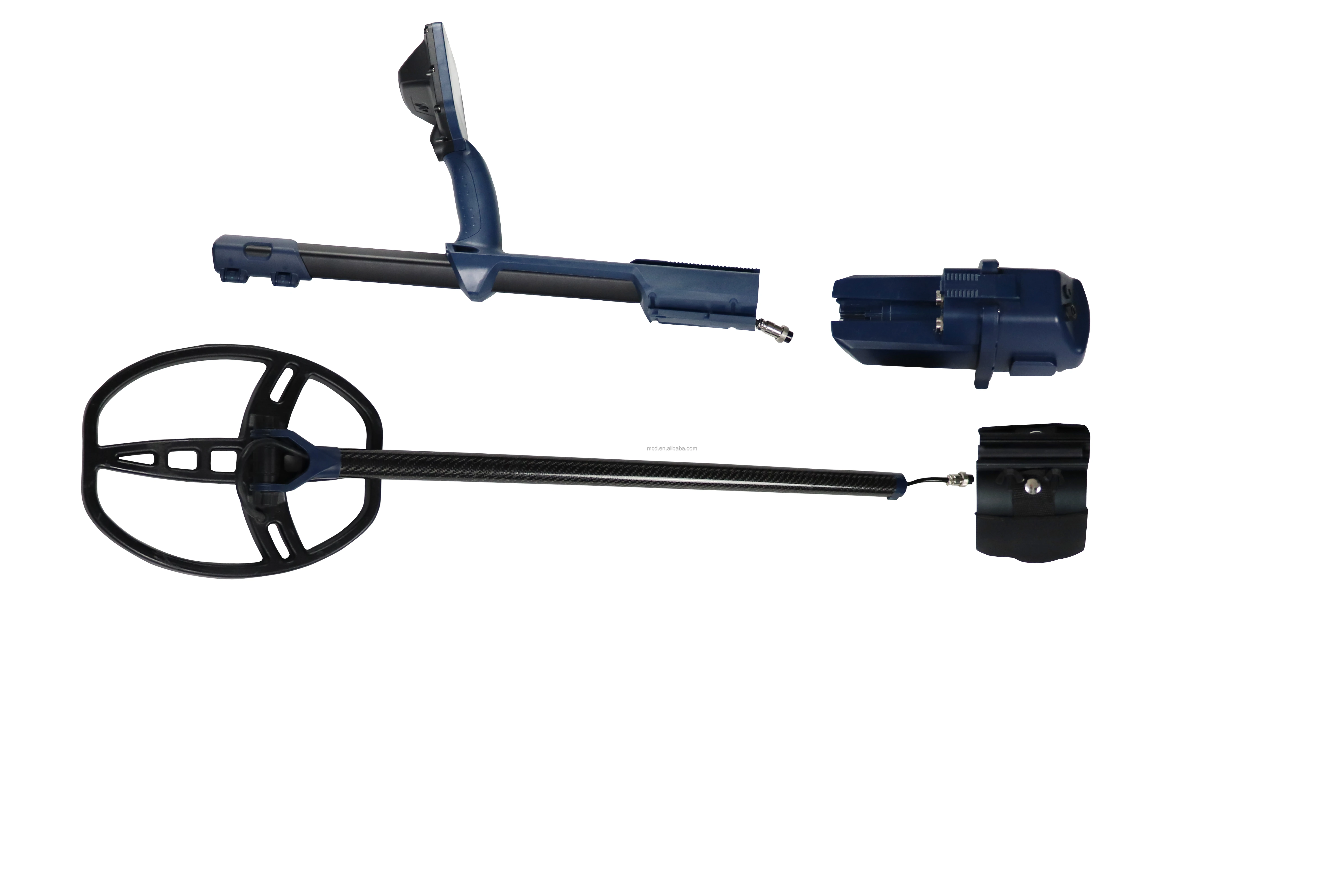 

BestMetalDetectors Professional and Easy Operation MCD-7000A