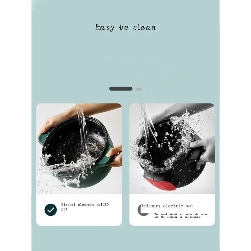 equipment kitchen appliance kitchen appliance appareil cuisine keuken apparaten aparato de cocina electric skillet free global shipping