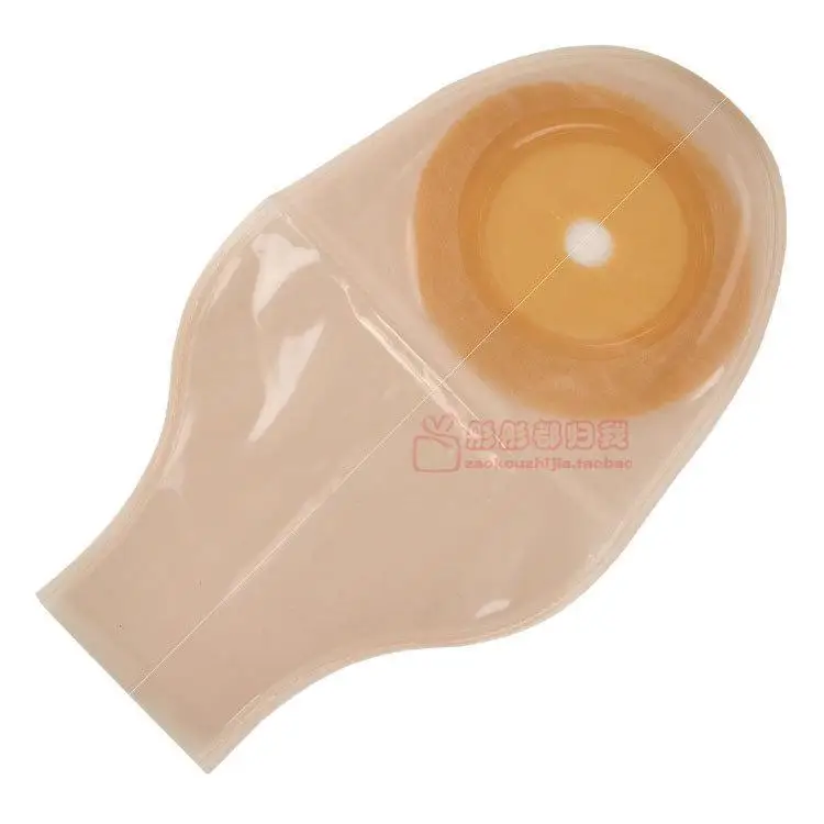 10 шт. Coloplast 1902 одна система остомы сумка секс стул мешок одноразовые мокроты