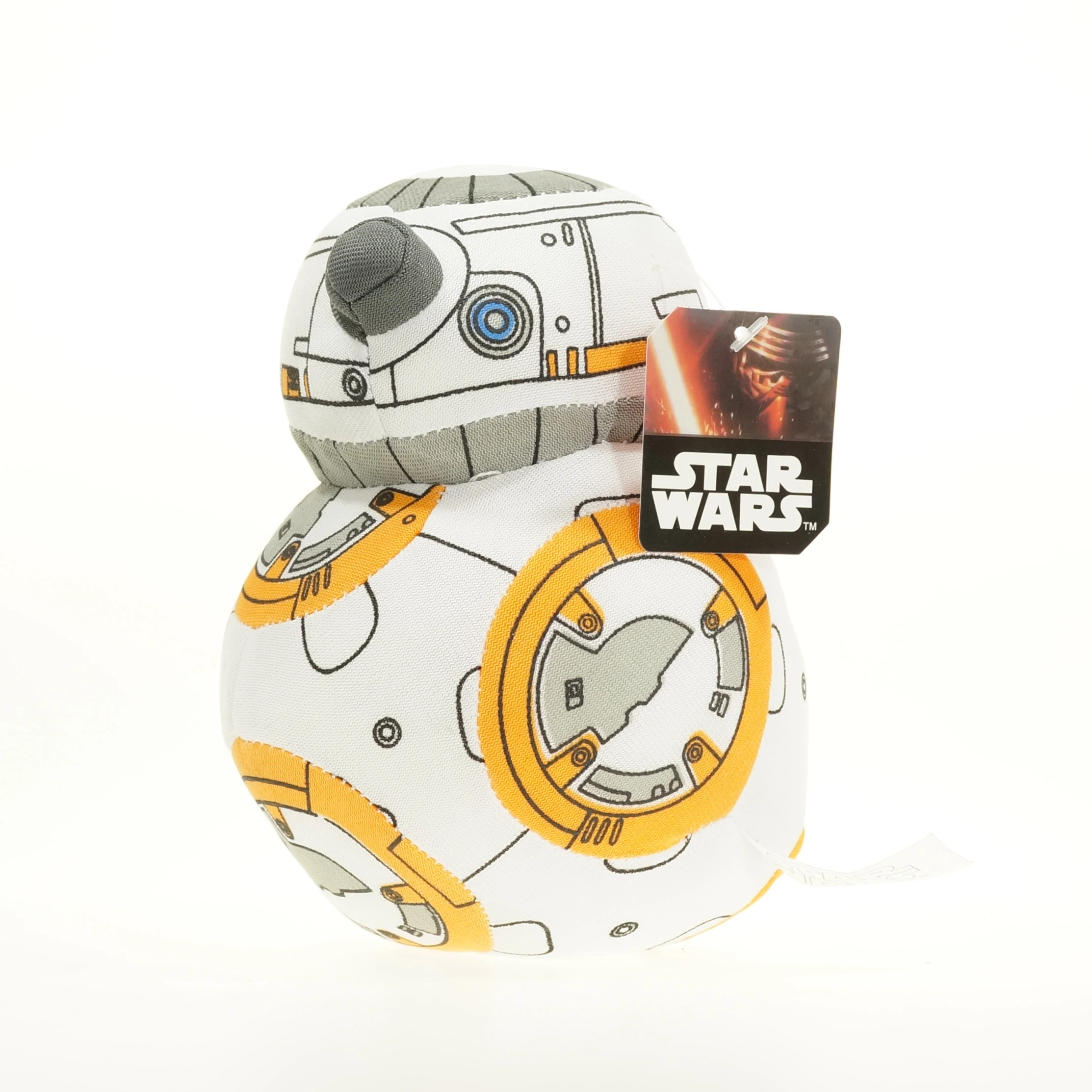 17 см Звездные войны BB8 милый патрульный робот классический фильм Плюшевые