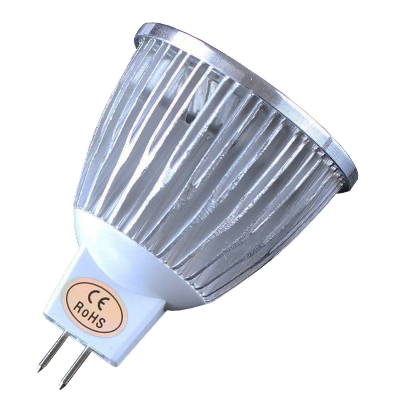 Dimmable MR16 Светодиодный прожектор 9 Вт/12 Вт/15 Вт Светодиодный светильник AC12V «COB» прожектор Светодиодный светильник MR16 Светодиодный теплый белый/холодный белый/белый