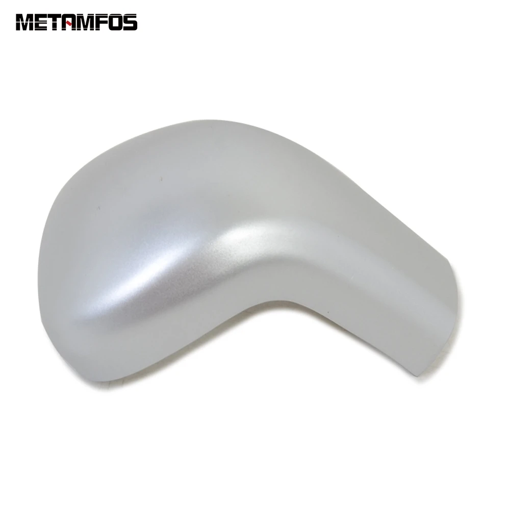 ABS Matte Plastic Для Toyota Camry углеродное волокно Крышка для головки переключения передач декоративная рамка наклейка внутренние аксессуары для стайлинга автомобилей - Название цвета: ABS Matte Plastic
