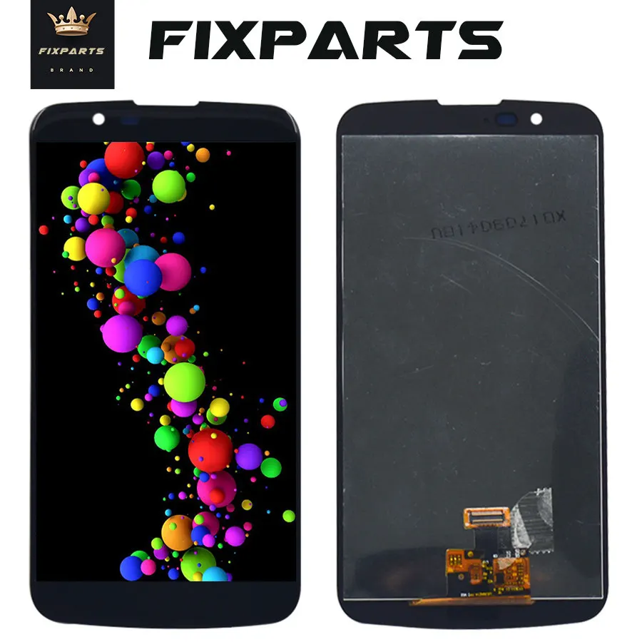 Сенсорная панель + ЖК-дисплей с IC на гибком (не для K10 LTE) в сборе для LG K10 TV K10 TV K430 TV K410 TV + рамка бесплатно Сенсорная панель + ЖК-дисплей с IC на гибком (не для K10 LTE) в сборе для LG K10 TV K10 TV K430 TV K410 TV + рамка бесплатно