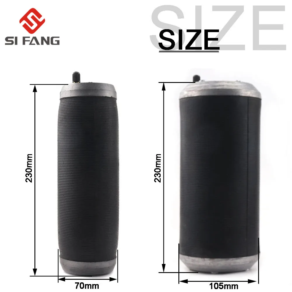 Пневматический шлифовальный барабан 3 дюйма x 9 дюймов 4 резиновая трубка + 5