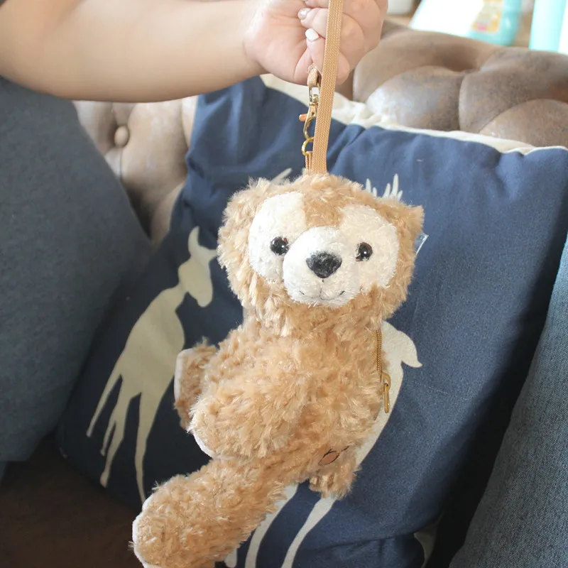 Cartoon Plush Toy Ballet Rabbit Shelliemay 40cm Coin Purse Handbag Bag Girl Birthday Christmas Gift #4051 | Игрушки и хобби