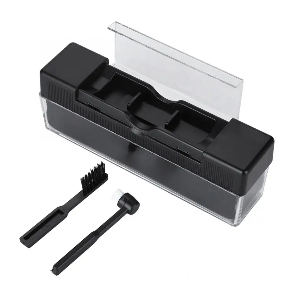 Антистатический очиститель виниловых пластинок для проигрывателя пластин