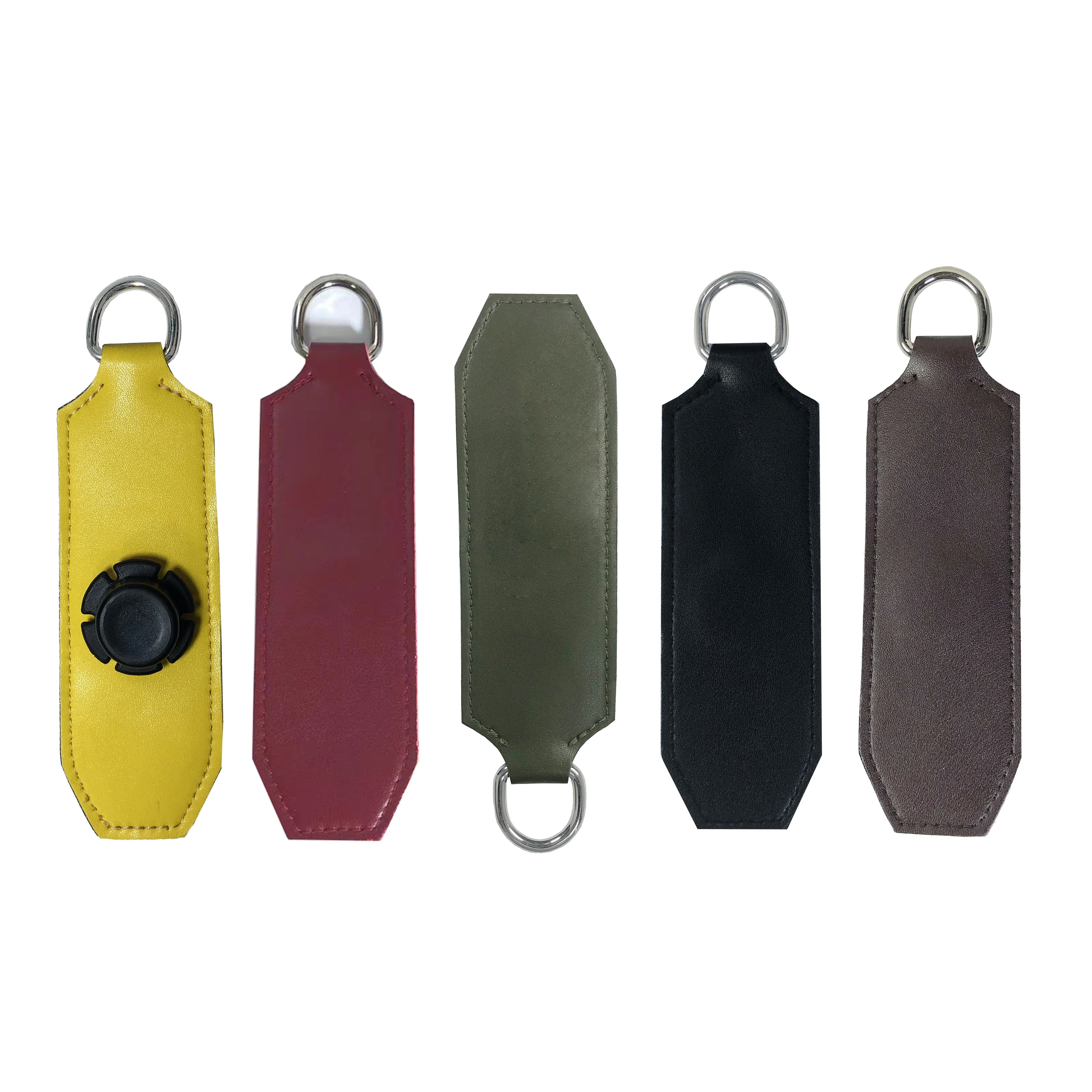 

4pcs Matte Drops End for Obag handbag PU Drop attachment for O bag Obasket women Bag handle accesories