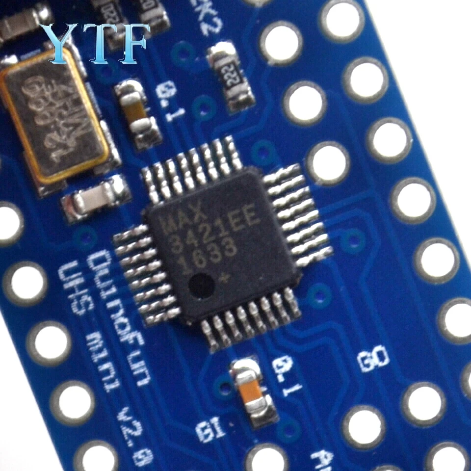 

Mini USB Host Shield 2.0 ADK SLR Development Tool