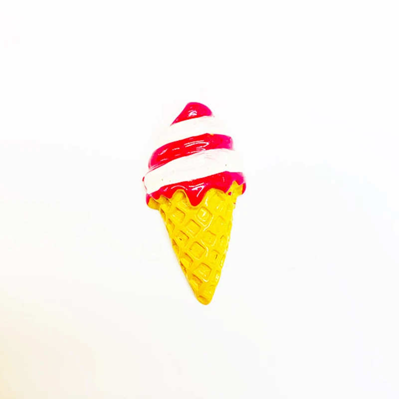 Новинка 2019 года большой конус мороженого подвески для слизи сделай сам