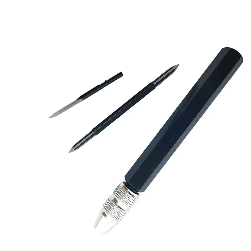 Регулируемый треугольный скребок SC1300, скребок для удаления заусенцев, инструмент для обрезки BD5010 BT8001, прочное лезвие для обрезки