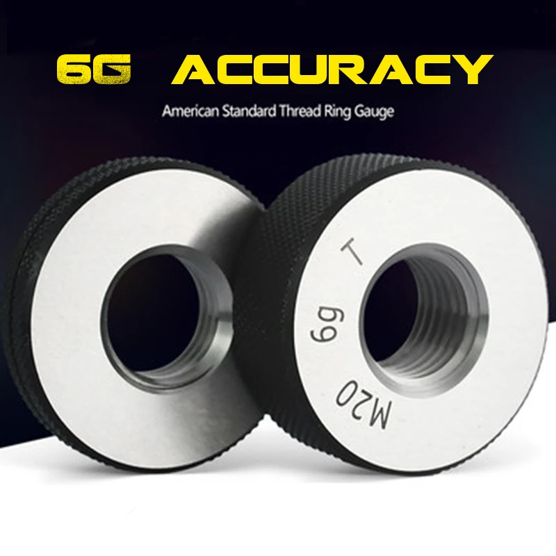 

Резьбовой калибр-кольцо M18-28 2 шт