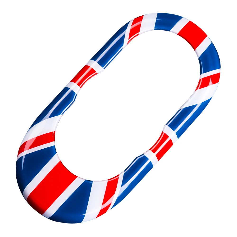 Кнопки центральной консоли автомобиля наклейка на панель шестерни для BMW MINI Cooper