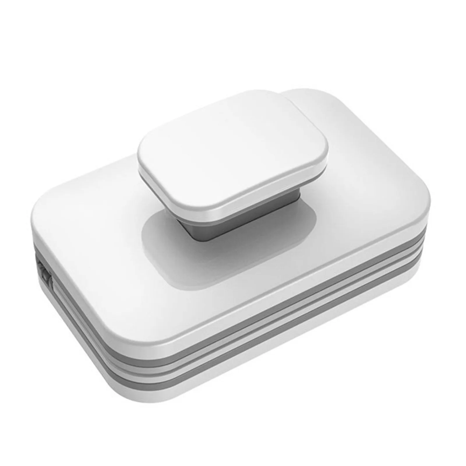 

Magnetic Window Brush Glass Cleaner Brush Tool Window Wipe Double Side Magnetic Glass Brush for Washing Household Cleaning Tool