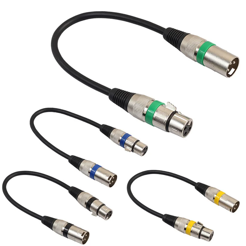 

Лидер продаж, 30 см, сбалансированный микрофон «штырь-гнездо»