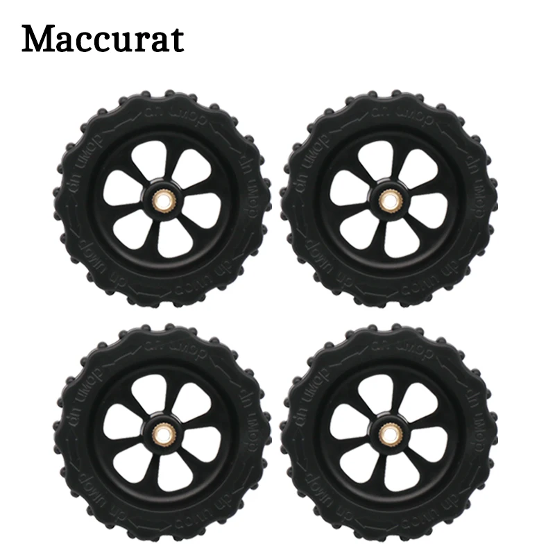 4 шт. аксессуары для 3D-принтера обновленная большая ручная гайка выравнивания