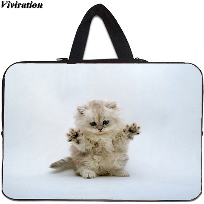 Viviration чехол для переноски для hp MacBook Air 11/Google Chromebook чехол 11,6 10,1 15,6 15 13 12 10 14 17 10,1 дюймов Сумка для ноутбука - Цвет: 056