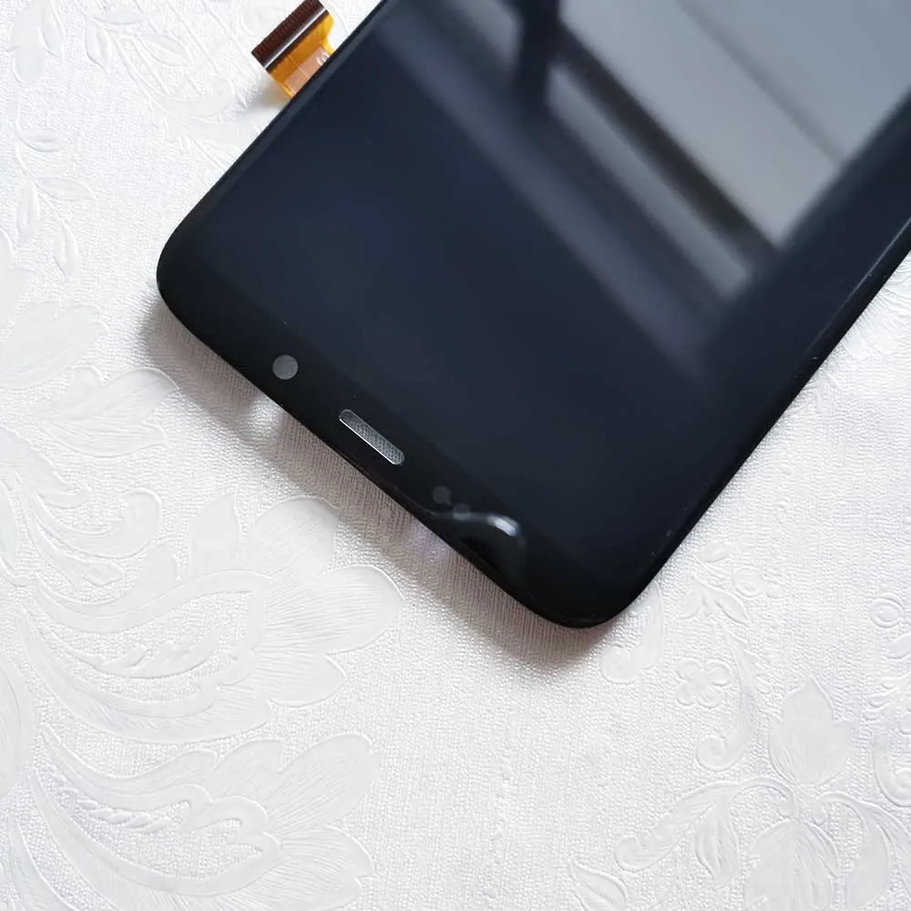 ЖК дисплей 6 дюймов для Bluboo s8 plus сенсорный экран в сборе S 8 с инструментами