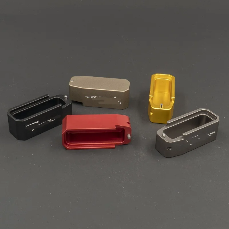 

SHY 5.56 PMAG Magazine Extension Extension M4 AR-15 Base Pad For Tactical Hunting Airsoft Accessories