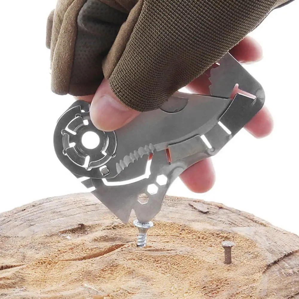 Карманные Инструменты для повседневного использования на открытом воздухе