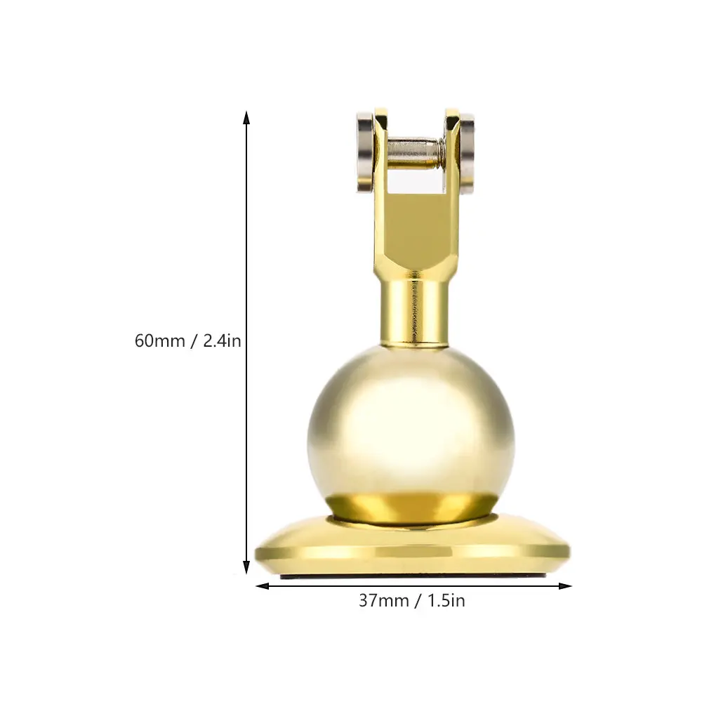 

Golden ACEHE Magnetic Suction Cup FOR DJI Phantom 3/4 Rmote Control Bracket