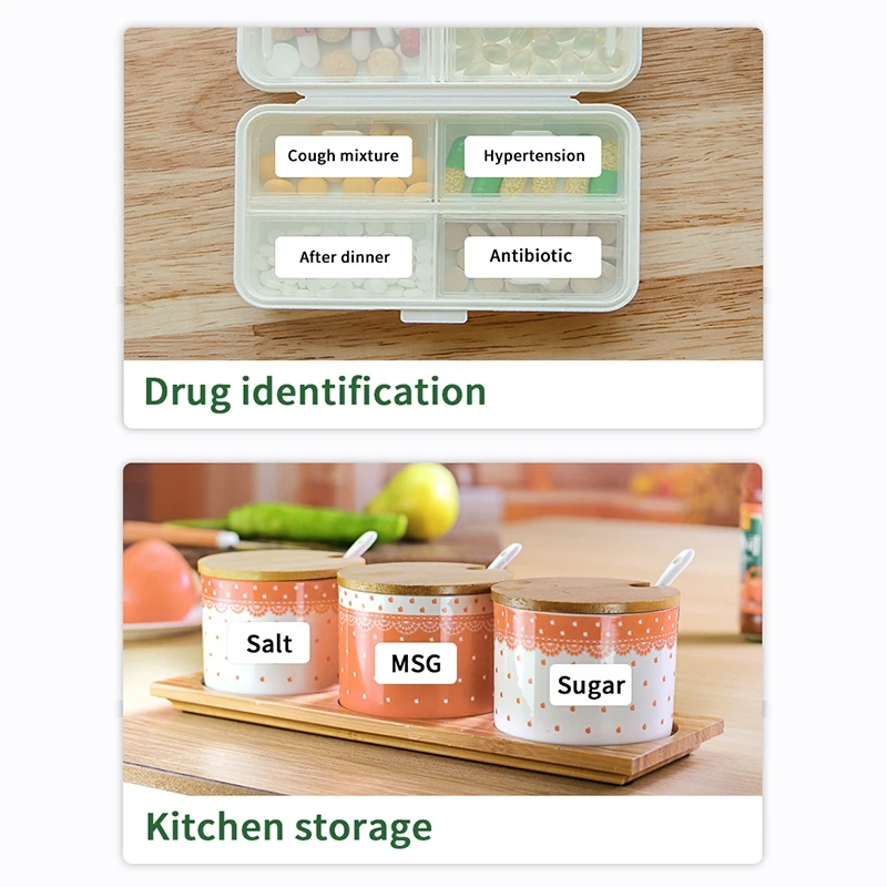 Принтер L11 домашний Термопринтер для этикеток с Bluetooth портативный аппарат |
