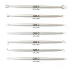 Инструменты для полимерной глины, набор инструментов для скульптурирования с лентой, глина, скульптура, скребок для рукоделия, инструменты для моделирования