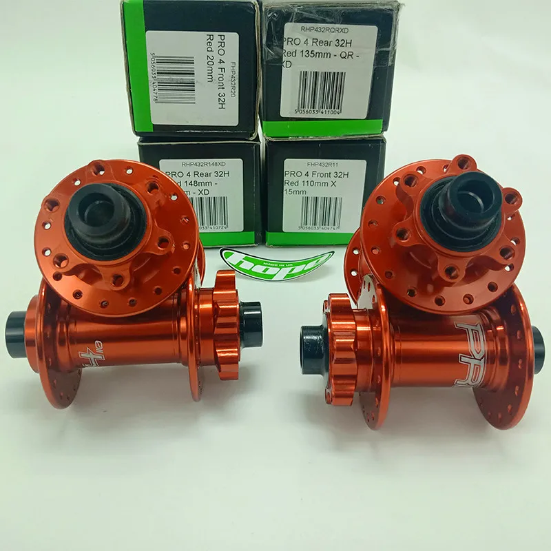 QR 135*9 мм/110*15 мм задняя 12x142 мм/Boost 12x148 мм/XD алюминиевый сплав ковка CNC для DH AM FR ENDURO HOPE