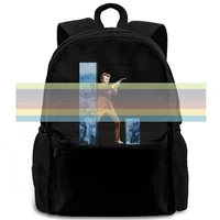 dirty harry v2 clint eastwood white yellow all s women men backpack laptop travel school adult student