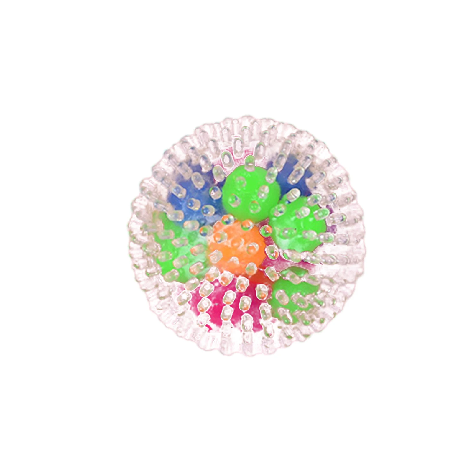 

Stress Ball Anxiety Relief Fidget Sensory Squeeze Ball Toy Pressure relief toy ball Flexibility and elasticity Lightweight