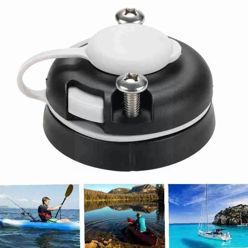 

Kayak Multifunctional Base Durable Nylon Big Round Base Accessory Kit Standard Equipment Base N7T1