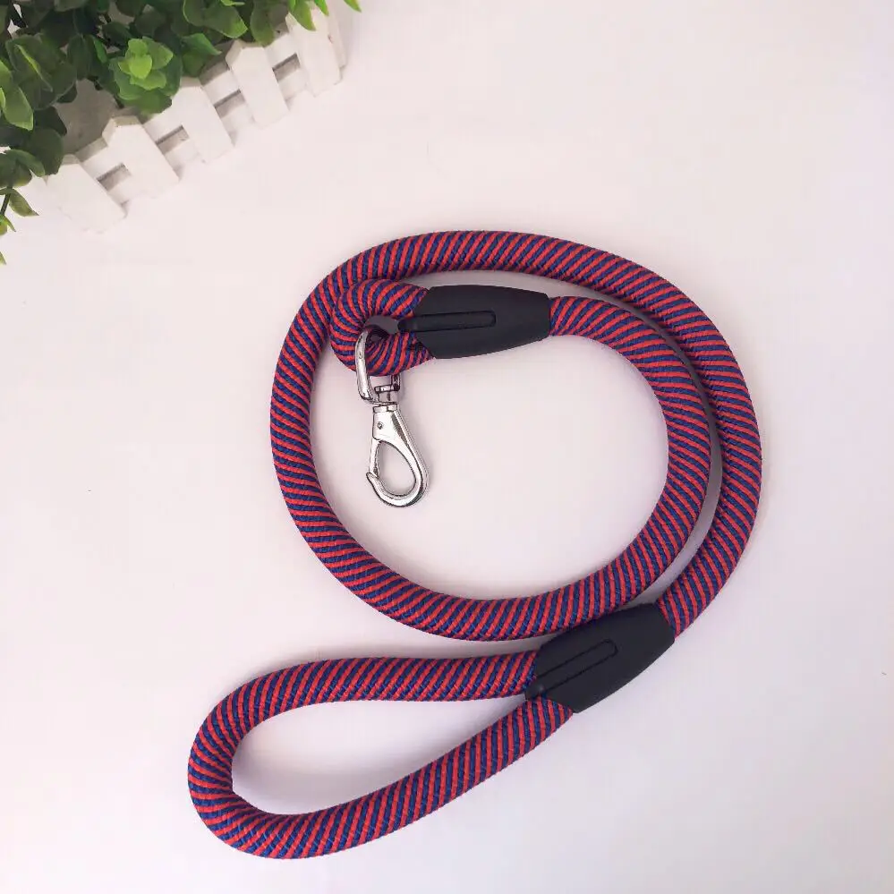 

Zichen pet products dog traction rope chest strap dog rope small medium large dog single pull rope OEM plus