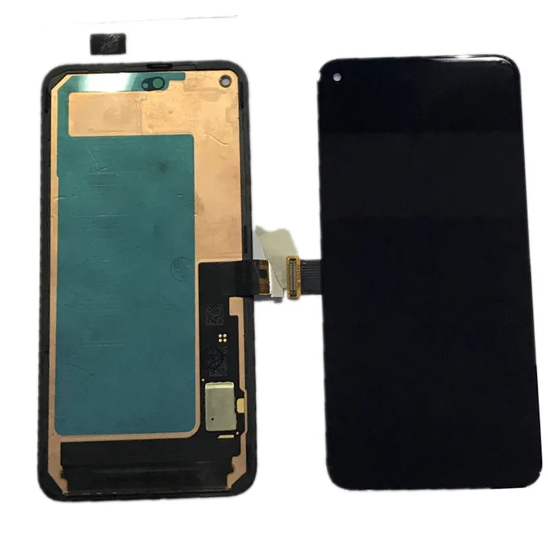 Pantalla OLED de 6,0 pulgadas para Google Pixel 5, montaje de digitalizador con pantalla t&aacute;ctil, reemplazo de pantalla Lcd Pixel5-4