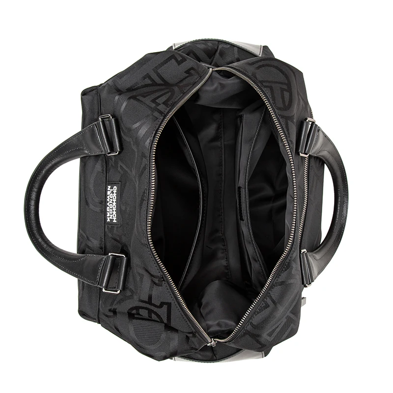 CHCH Fashion Printing Travel Bag Large-capacity Men's and Women's Handbag High-end Wear-resistant Waterproof Shoulder Bag