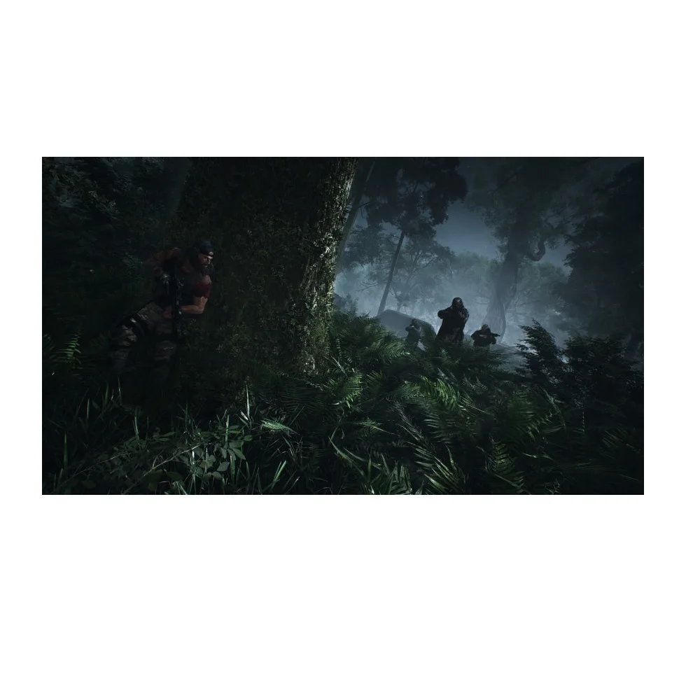 Игра для Sony PlayStation 4 Tom Clancy's Ghost Recon: Breakpoint (русская версия)|Игры консолей| |
