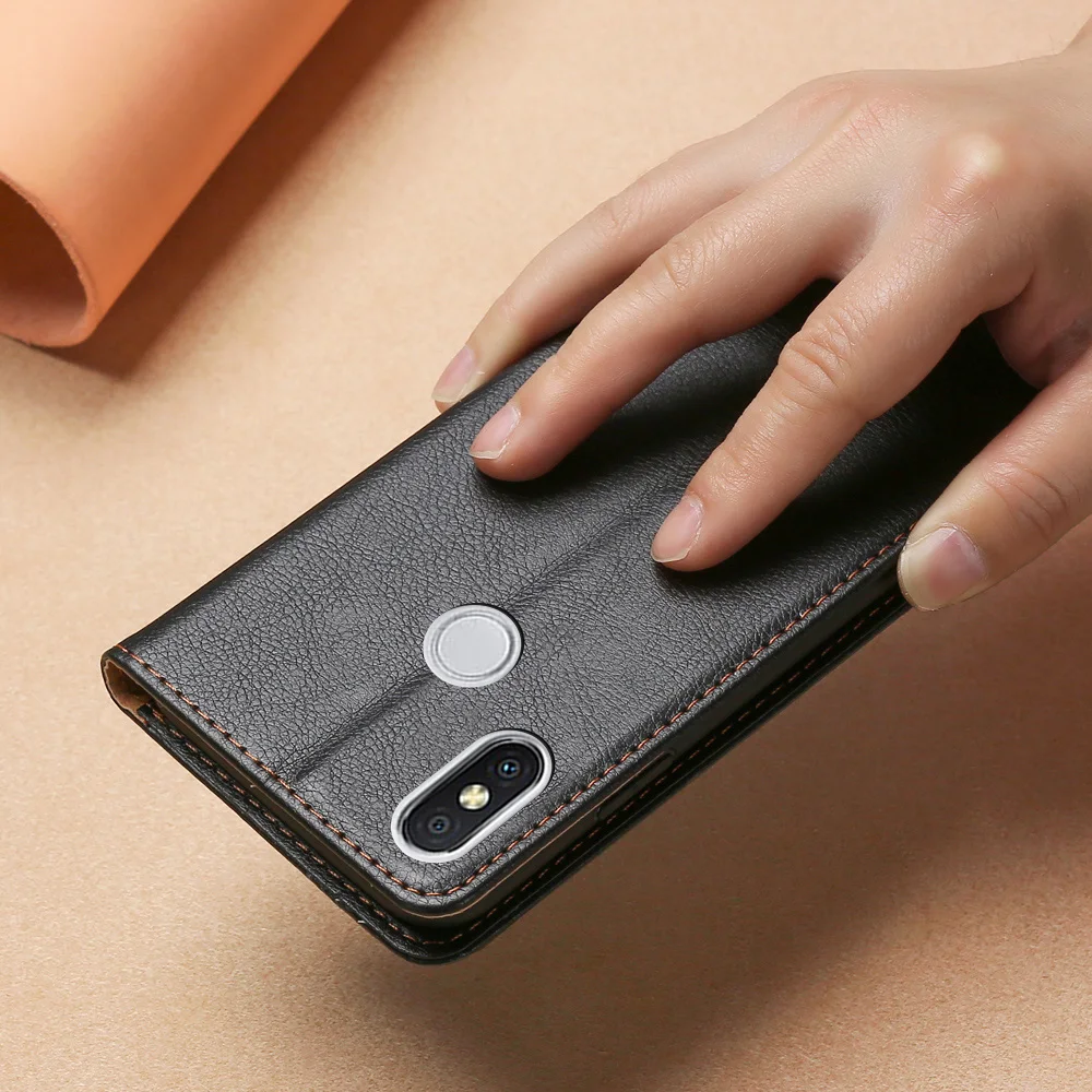 Чехол Кошелек для Xiaomi Mi 8 кожаный силиконовый чехол накладка SE Магнитный флип с