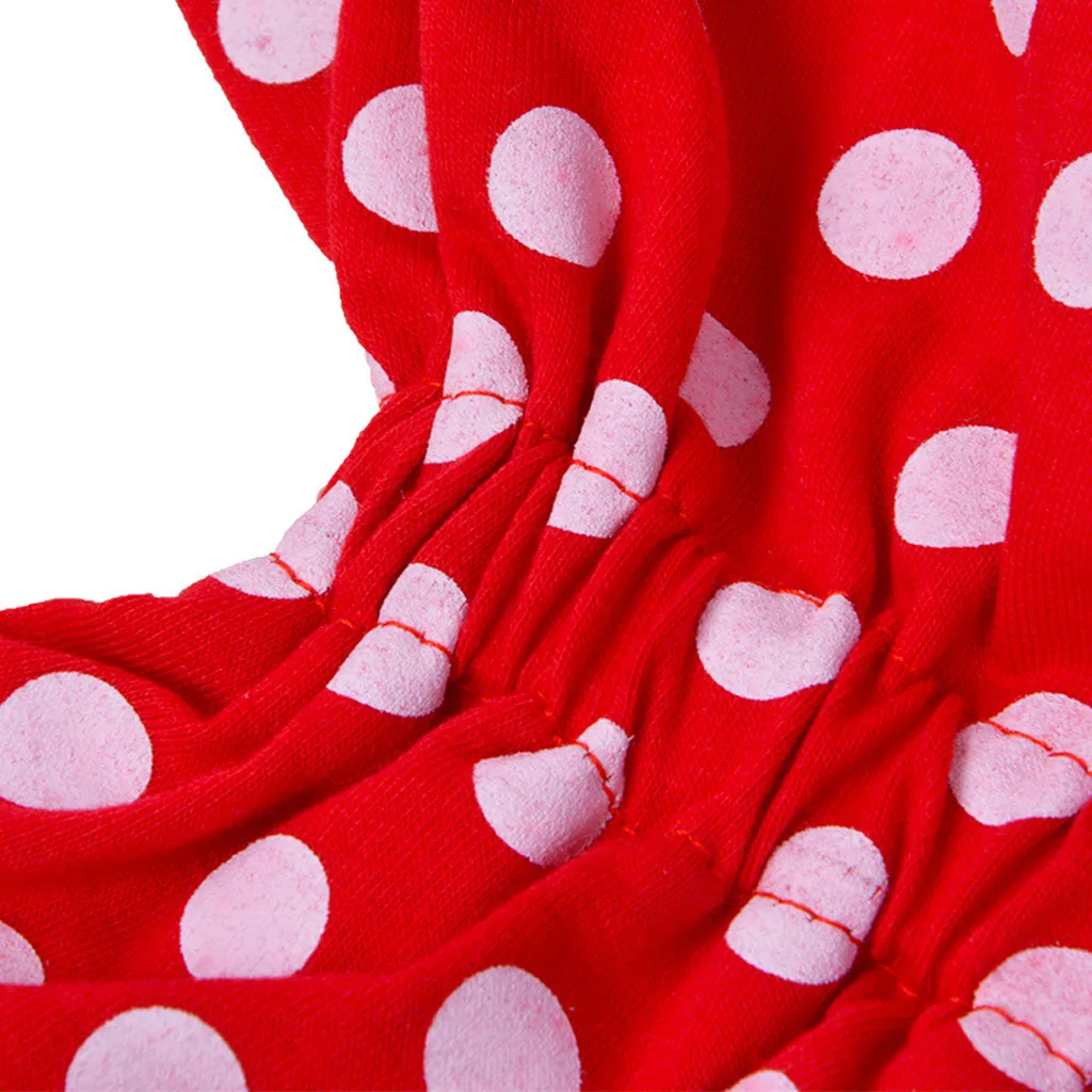 Одежда для маленьких девочек Боди без рукавов с круглым вырезом новорожденных