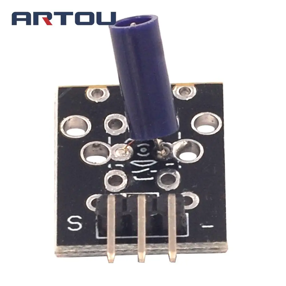 Модуль датчика наклона для Arduino KY 020|Датчики| |