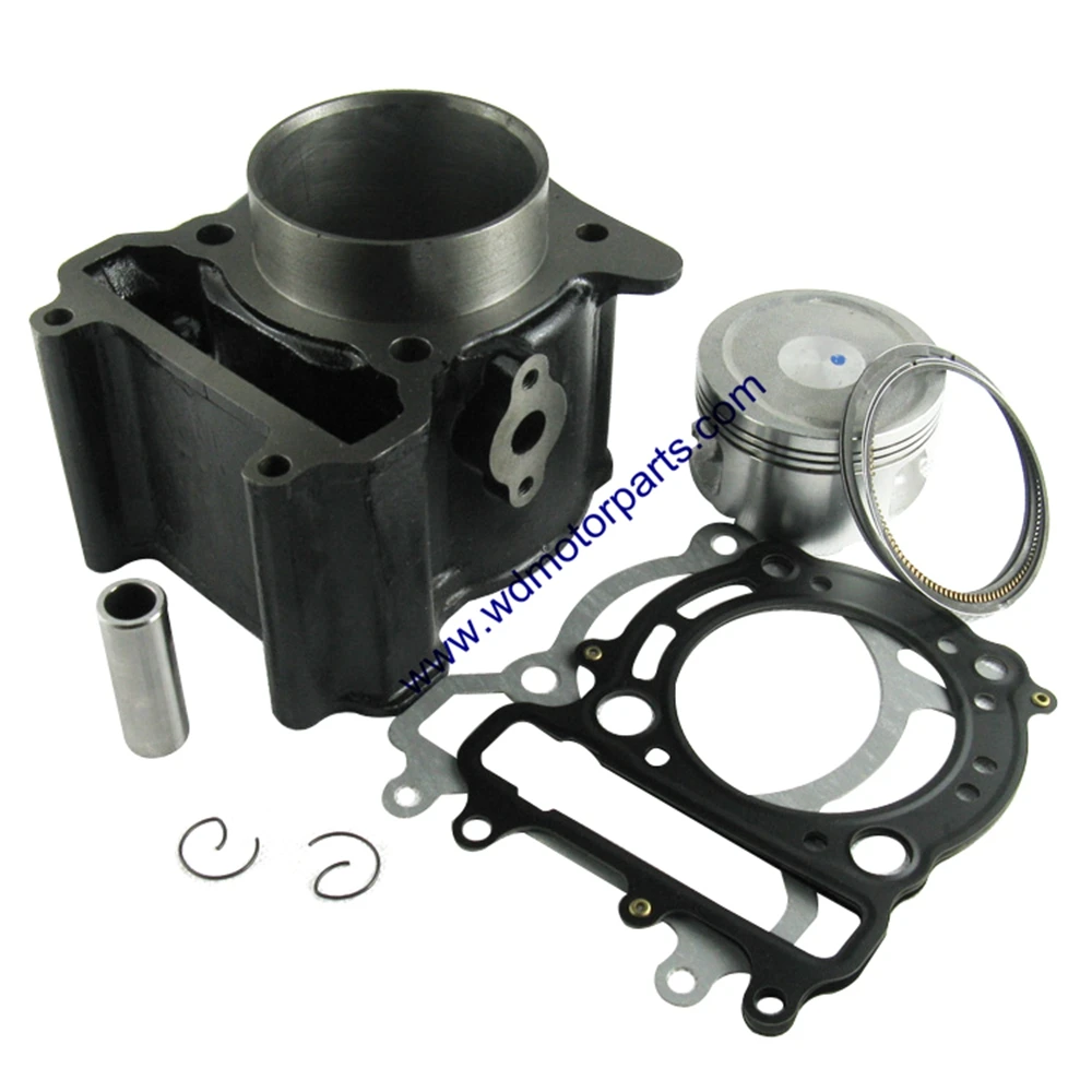 

Xingyue Gsmoon 260cc XYKD260-1 XYKD260-2 Cylinder Kit Go Kart Buggy Parts