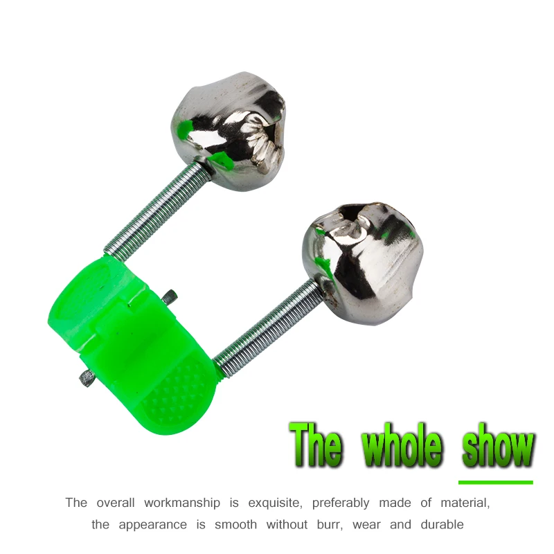 Рыболовный колокольчик рыболовные аксессуары сигнализация профессиональная